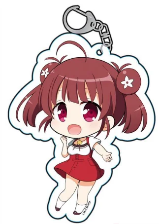 

Anime Saekano: How to Raise a Boring Girlfriend Katou Megumi Bags Pendant Keychains Keyring Cosplay Decor Cartoon Cute Xmas Gift