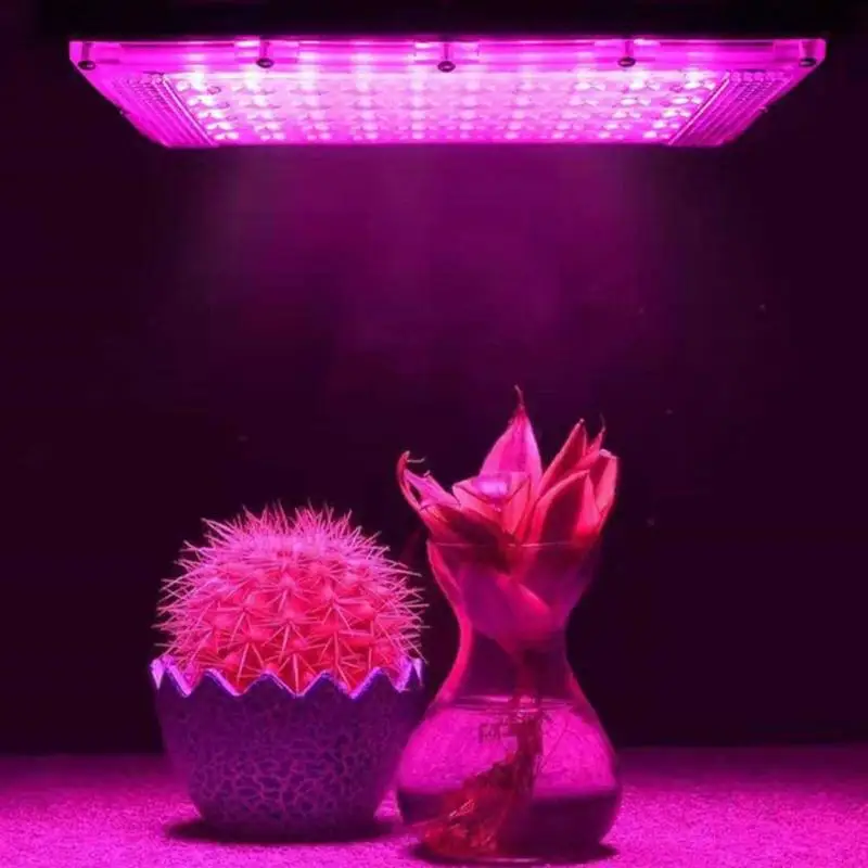 

Solar Full Spectrum Waterproof Vegetation Growing Lamp LED Grow Light Panel Vegetable Grow Light Panel