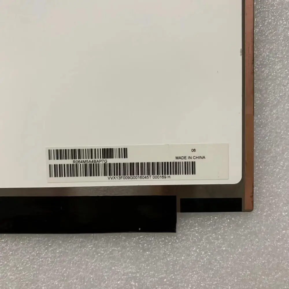 ЖК-экран для ноутбука Sony SVP132 VVX13F009G00 Martrix светодиодный дисплей IPS Matte EDP 30 контактов