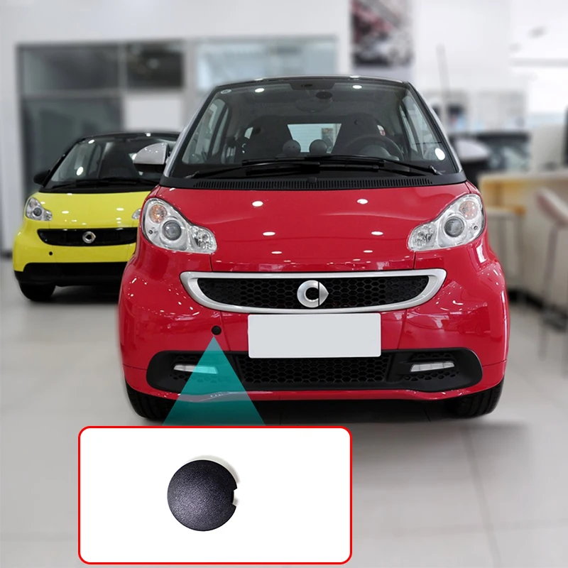 Черный передний бампер буксировочный крюк соединительная муфта для прицепа