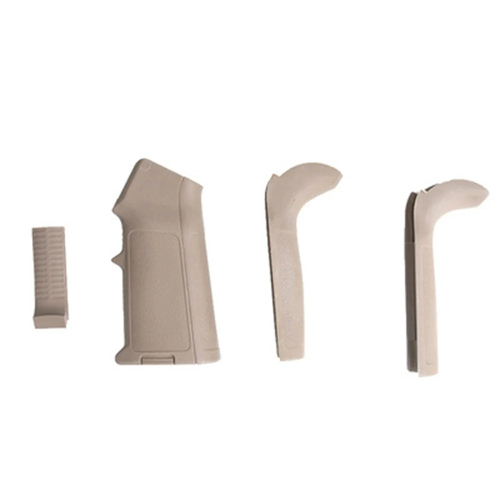 Модель игрушечного заднего захвата для страйкбола AR M4 480|Кронштейны и аксессуары