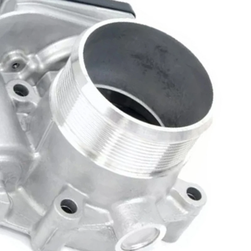 

Fuel Injection Throttle Body Assembly 06F133062Q Fit for Eos Golf Jetta Passat 2.0T
