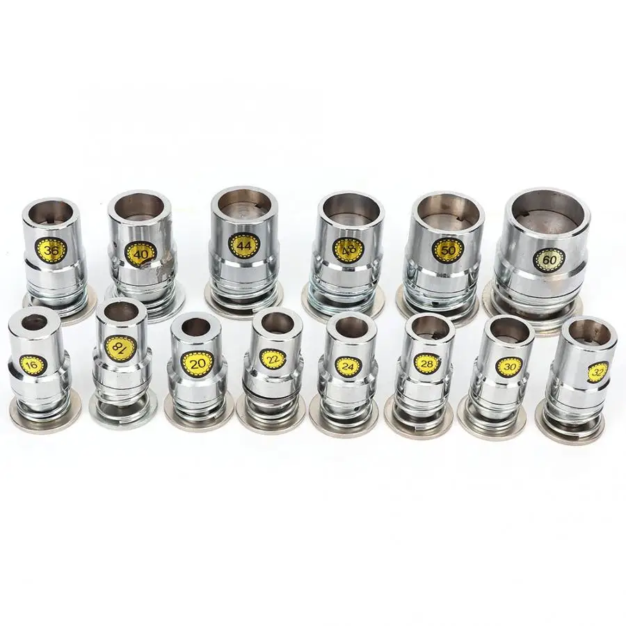 Инструменты для украшения тортов инструменты с тканевыми кнопками пресс форма