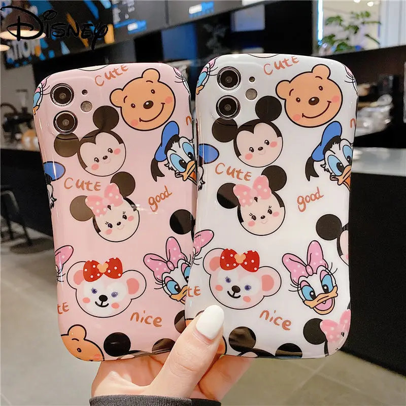 

Disney Cartoon Cute Fashion Phone Case for IPhone13 13Pro 13Promax 12 12Pro 12ProMax 11Pro X XS MAX XR 7 8Plus Phone Cover