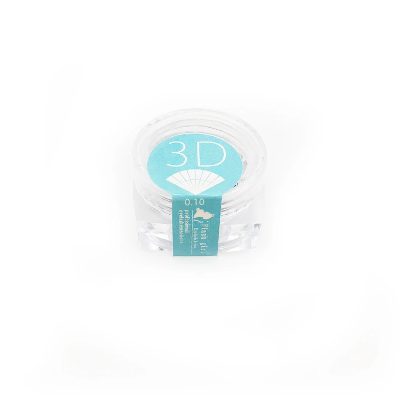 Фотоловушка для девочек 3D 0.10 готовые 80 вентиляторов в одной банке объем