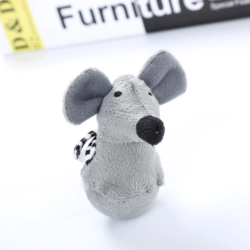 Новейшая забавная игрушка для кошек с изображением каттена плюшевая цыпленка