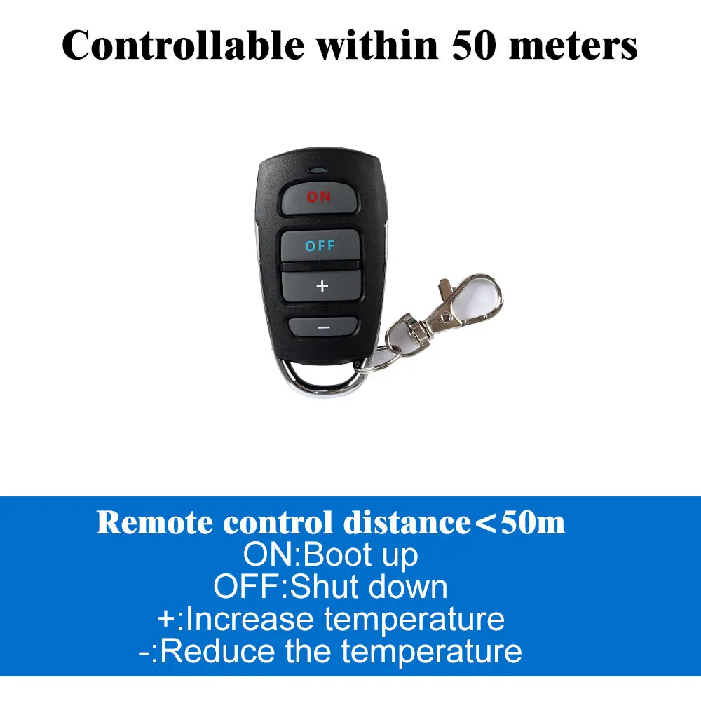 ЖК-переключатель с панелью управления и пультом дистанционного | Автомобили