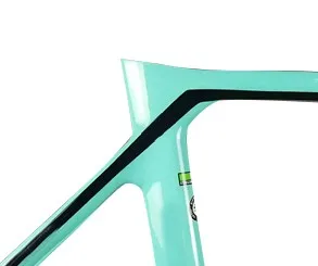 Карбоновая дорожная рама XR4 желтая велосипедная Рама XDB UPS 20 цветов 2020