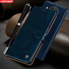 Кожаный чехол-книжка для Xiaomi Poco X3 NFC M3 Redmi Note 9S 9 8T 8 7 Pro 9AT 9A 9C 8A 7A Mi 10T Lite Mi10T 5G, чехол-бумажник