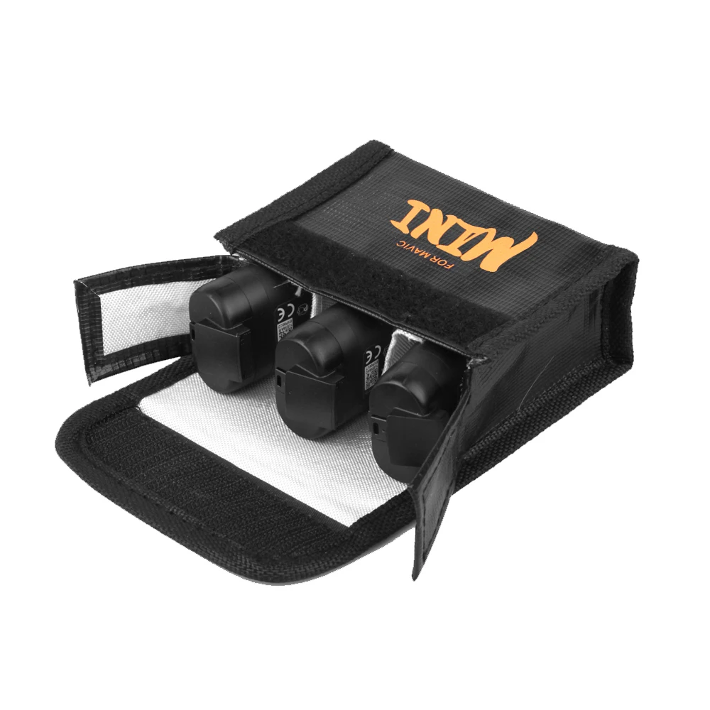 Взрывозащищенный чехол для DJI Mavic Mini/Mini 2 Battery Mini | Электроника