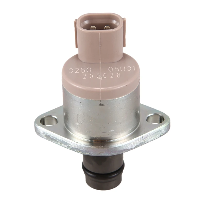 Новый клапан управления всасыванием давления SCV подходит для Toyota Nissan Navara Mitsubishi L200