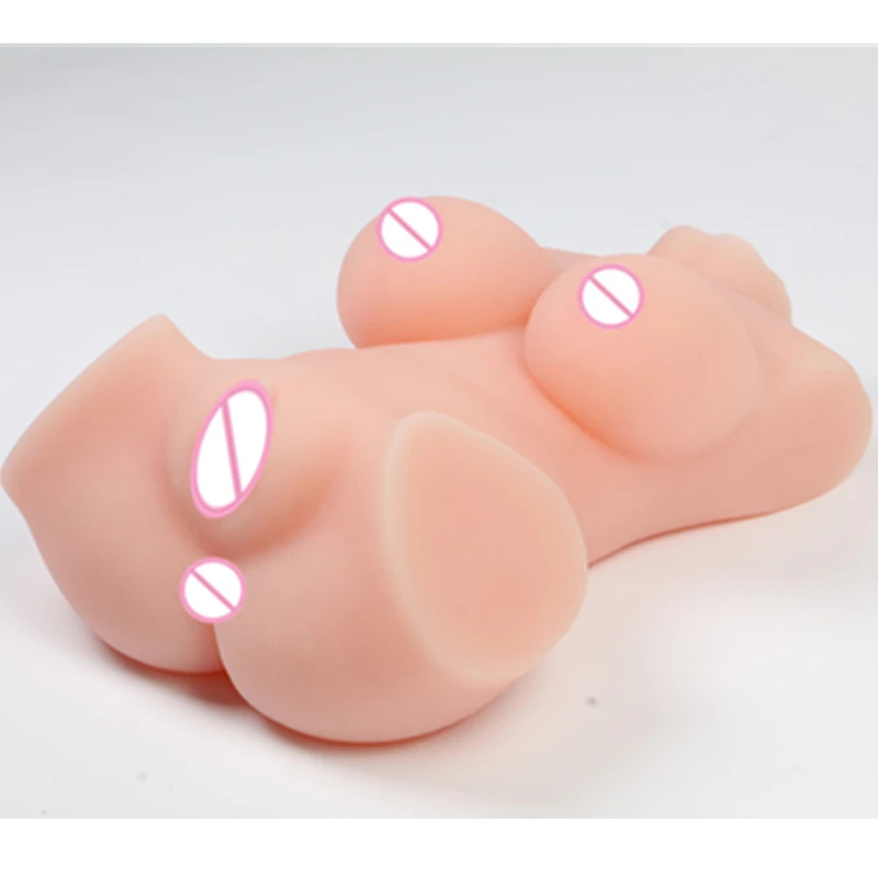 Упрощенная версия секс куклы TPR клеевой человек. Мужская мастурбация|Секс-куклы| |