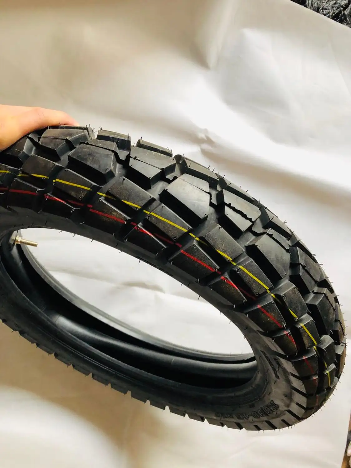 CQR250 SHINERAY TRICKER 250 80/100 19 120/90 16 Передняя и задняя велосипедная шина для колес