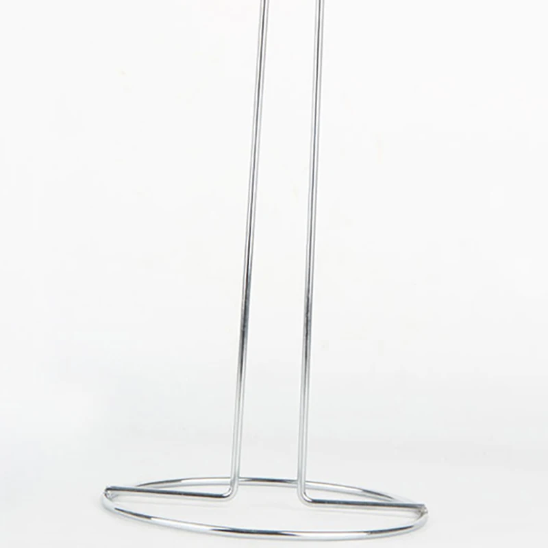 Держатель для бумажных полотенец из нержавеющей стали подставка салфеток