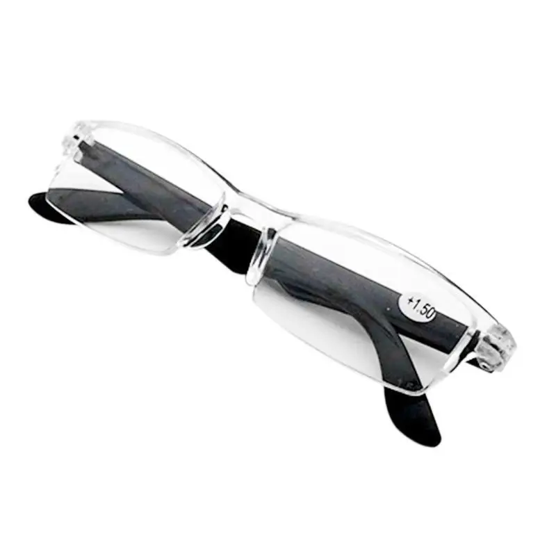 

Hot Reading Glasses Ultra-light Portable Presbyopic Glasses Magnifier Vision Eyewear Prescription Lens Glasses For Panrents