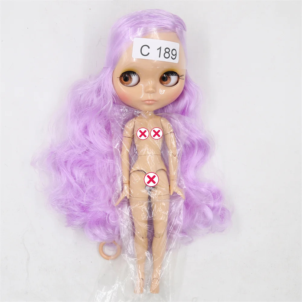 Кукла Blyth 1/6 шарнирная Обнаженная различные цвета кожи|Куклы| |