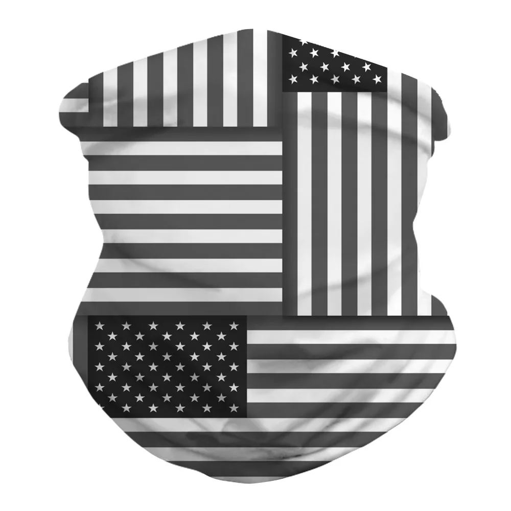 Взрывоопасная американская дневная велосипедная дышащая маска