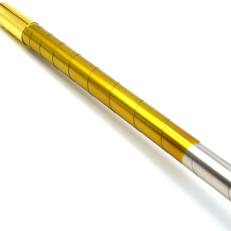 

Magic Pocket Staff Adjustable Magic Telescopic Stick for Professional Magician Stage Close-Up Magic Trick Accessories