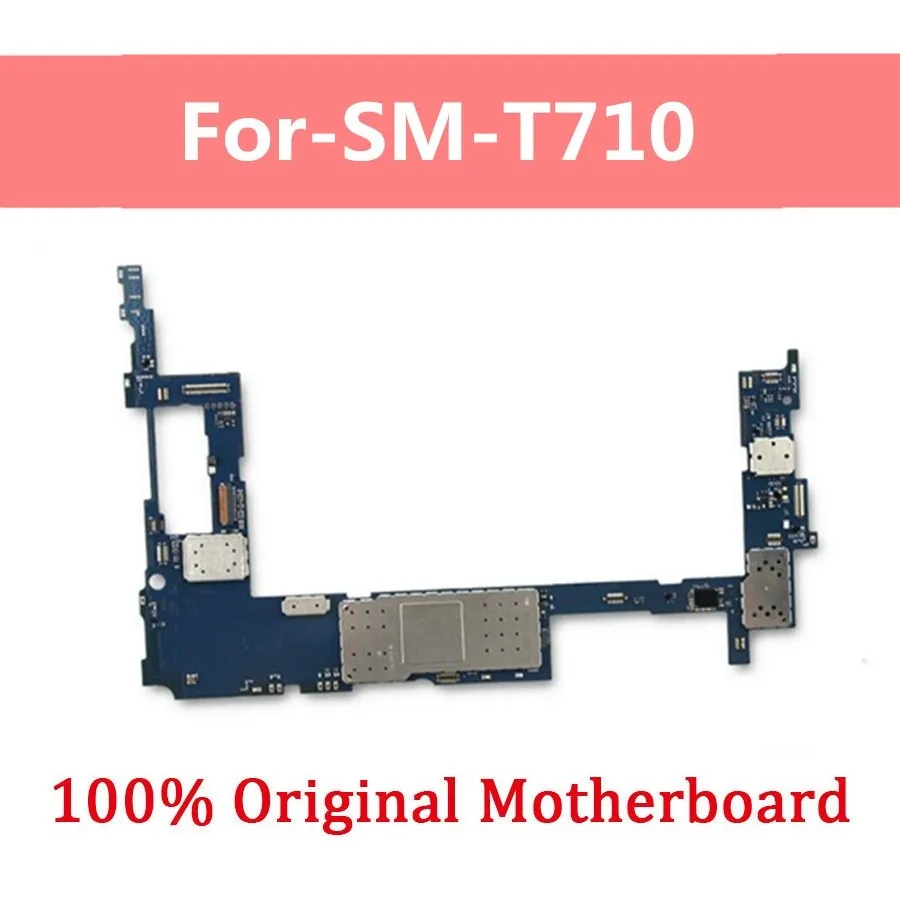 32gb Motherboard For Samsung Galaxy Tab S2 T719 T715 T710 T713 Full Working Original Main board Unlocked Logic Board With Chips | Мобильные
