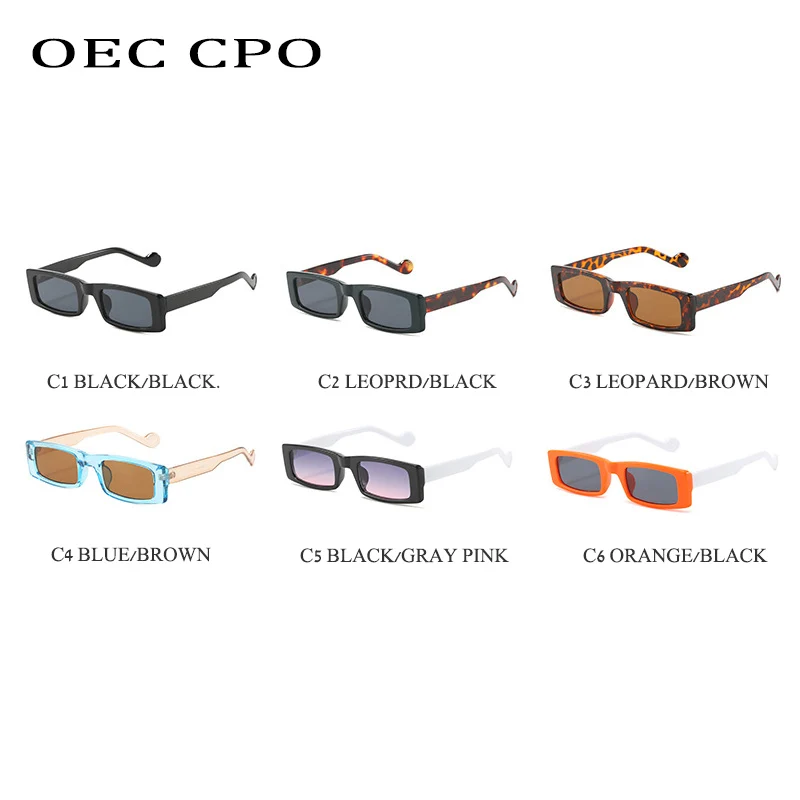 

OEC CPO Women Sunglasses O1018