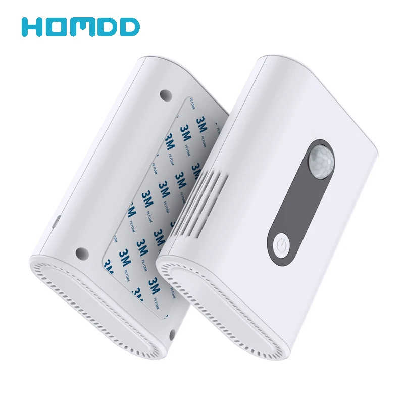 

HOMDD Human Body Induction Air Purifier For Home Air Cleaner Household In addition To Formaldehyde Negative Ion Oxygen Generator