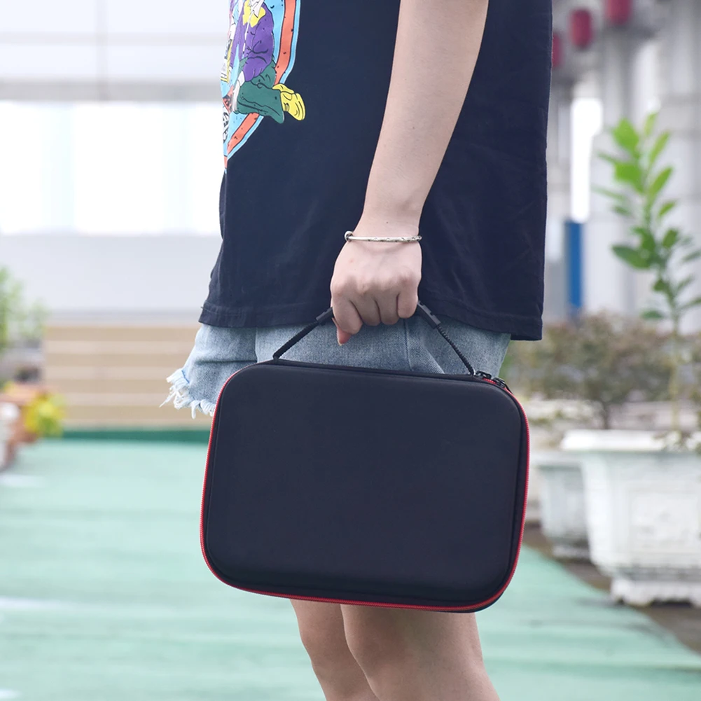 

Travel Portable Protective Carrying Case Storage Pouch Gimbal Stabilizer Carrying Case Handbag for DJI OM 4 Accessories