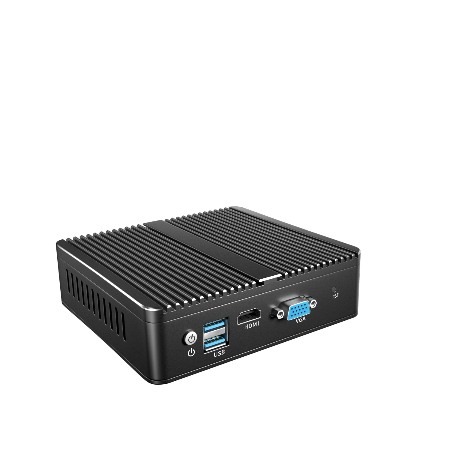 Мини роутер J3455 без вентилятора Intel Celeron J1900 4 ядра порта LAN Gigabit Ethernet брандмауэр