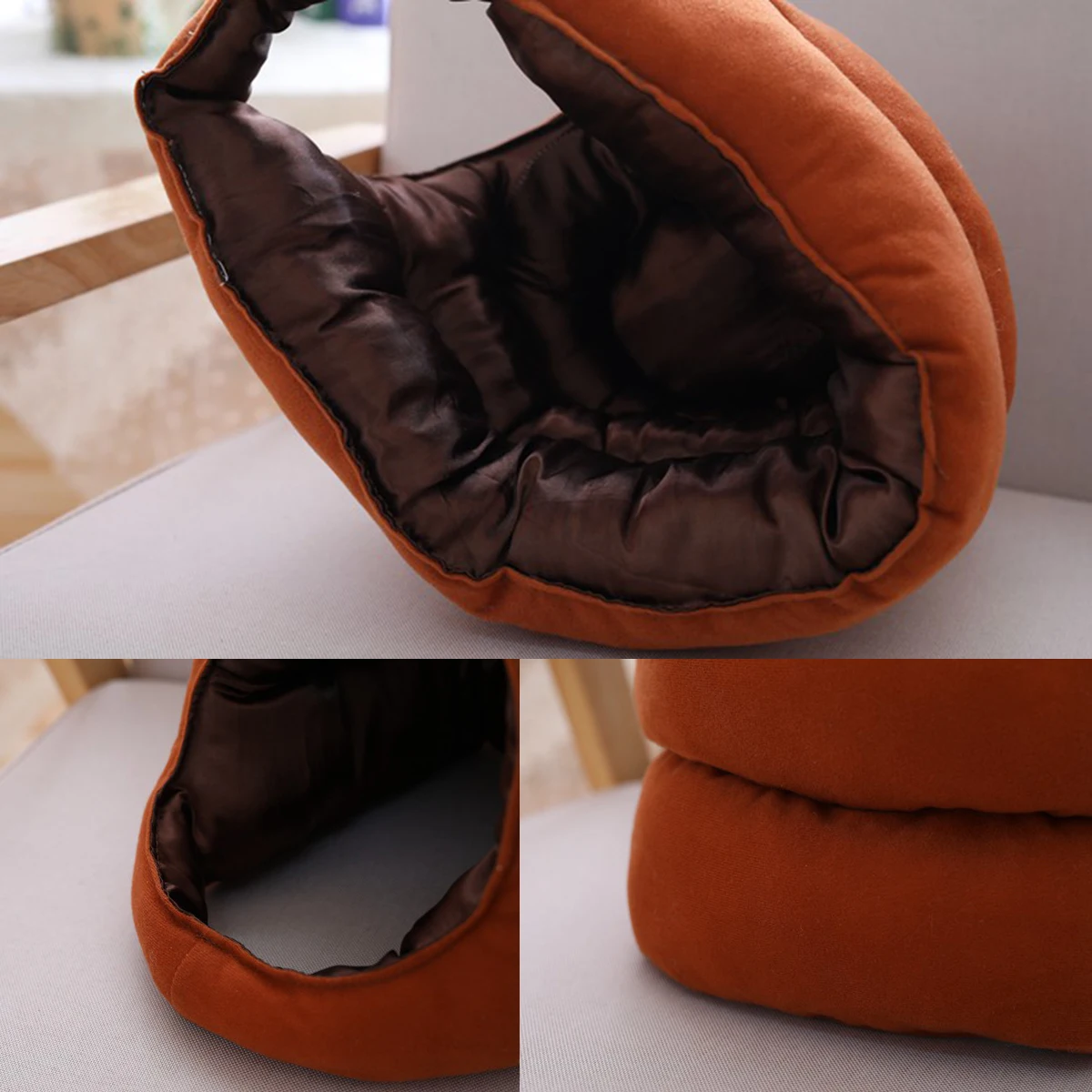 Шляпа в форме дерьма реквизит для фотокостюма плюшевая игрушка женская шляпа