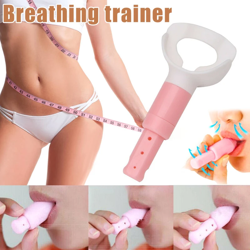 Горячий спирометр для глубокого дыхания дыхательный тренажер легких