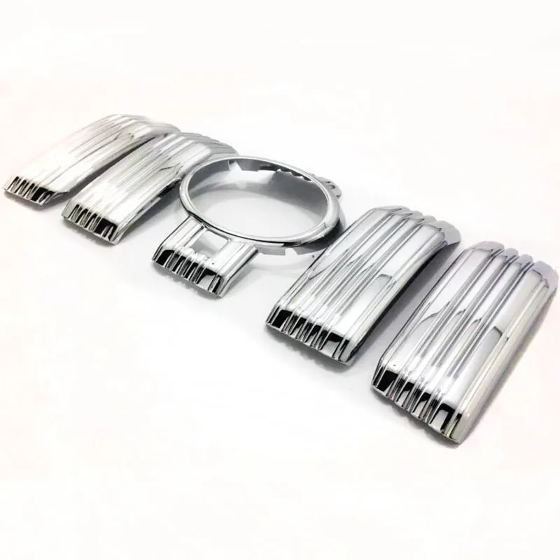 АБС пластик передняя решетка для решетки радиатора декоративная наклейка крышка