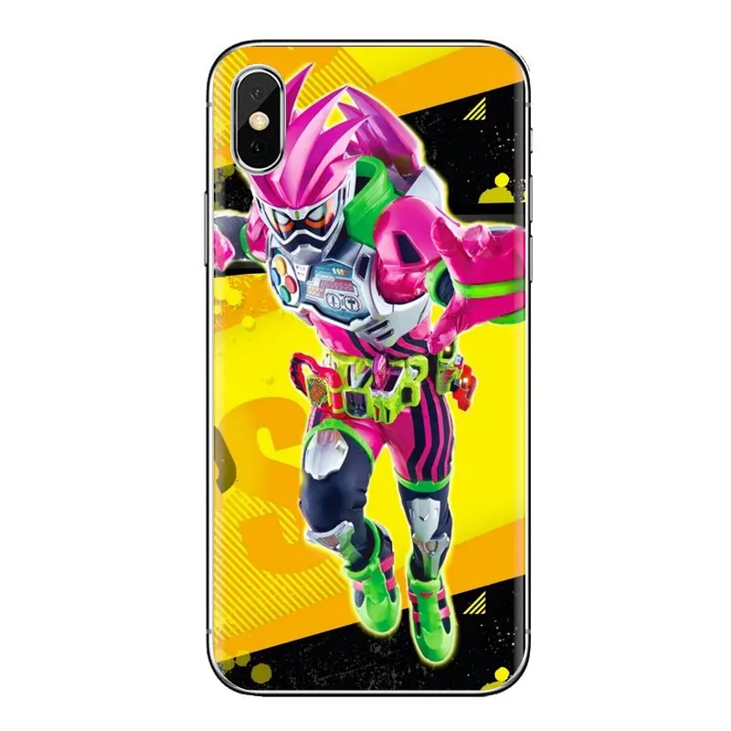 SU x Kamen Rider ex-aid для Xiaomi Mi3 samsung A10 A30 A40 A50 A60 A70 Galaxy S2 Note 2 большое ядро Prime силиконовый