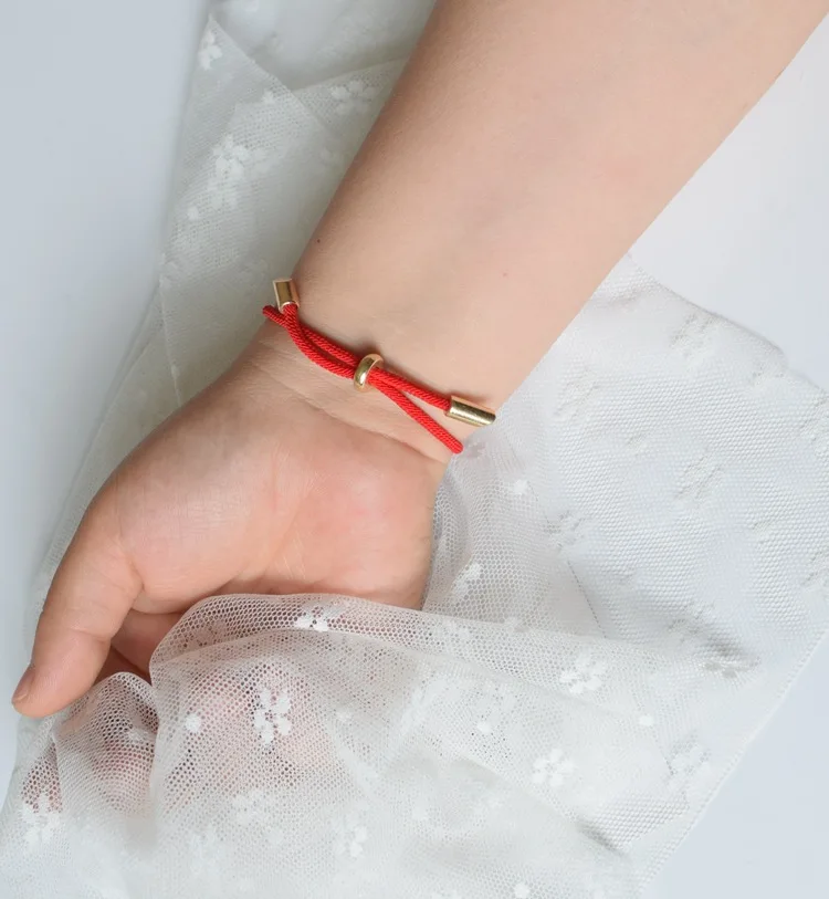 

New 12 Constellation Ceramic Beads Bracelet Adjustable Couple Bracelets Rope Chain Friendship Gifts Handmade Jewelry