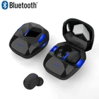 Беспроводные Игровые наушники TWS, двойной режим декодирования, с Bluetooth-совместимым телефоном, Xiaomi, Samsung, Huawei, Iphone