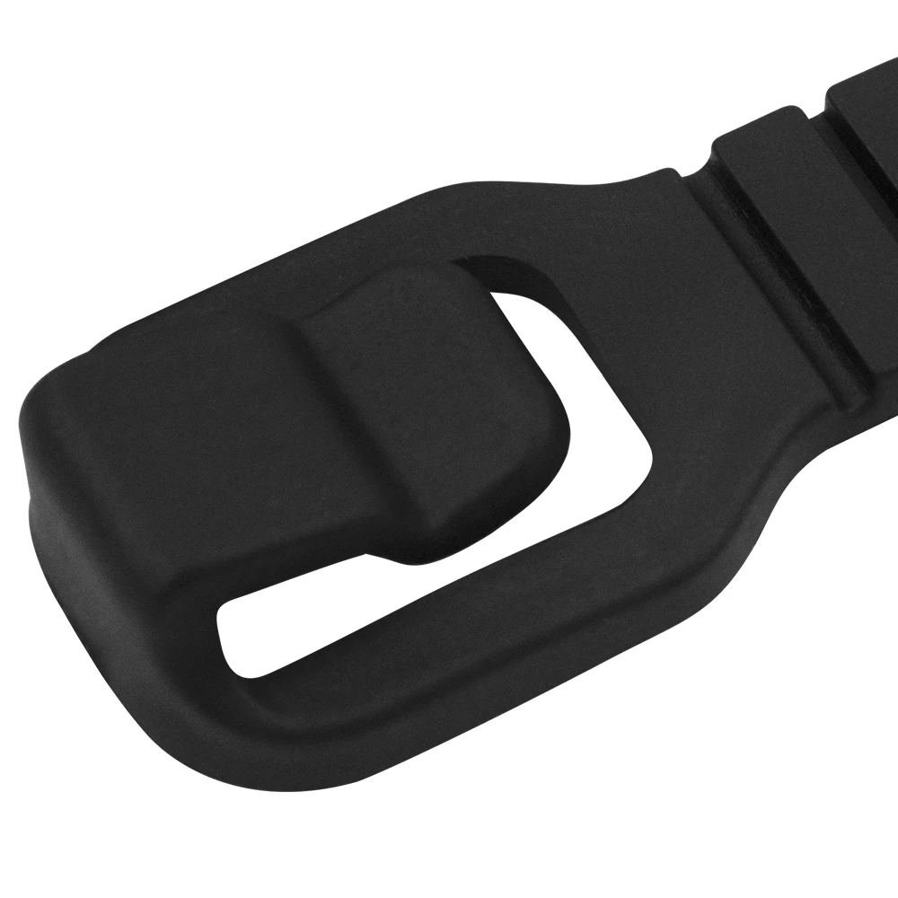 2 шт. Универсальные пластиковые зажимы для автомобиля Крепежная Скоба вешалка