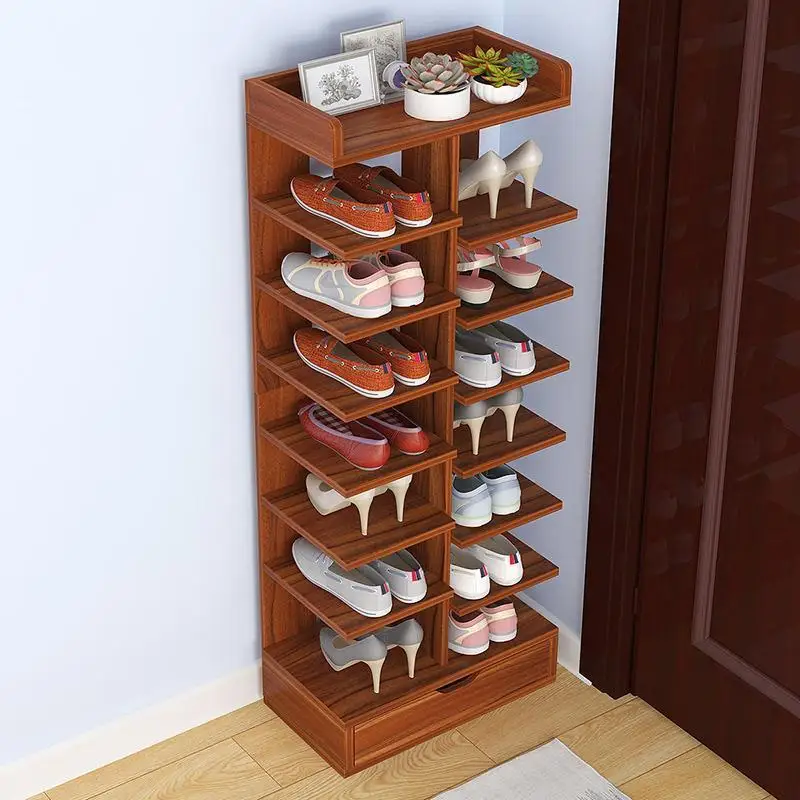 Обувная обувь шкафчик мебель многофункциональная шкаф для обуви| |