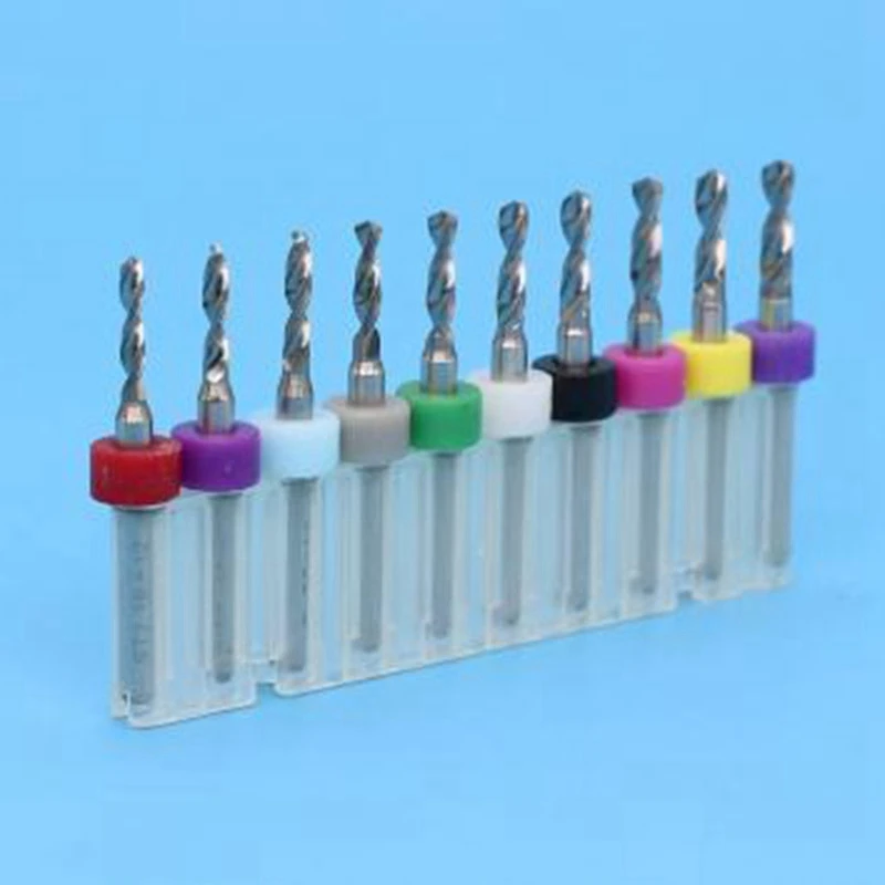 

Pcb Drill Bit Cnc Router Wood Metal Wood Cutting Board Engraving Exercise Tool Print Circuit Board Mini Cnc Drilling Bit Set Woo