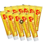 10 шт., крем для тела YANDAIFU (без коробки), средство для ухода за кожей, мазь псориаз, дерматит, экзема, зуд