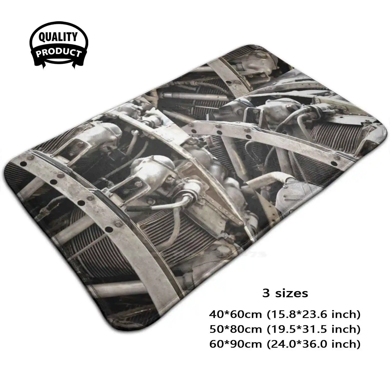 1952 год турбоциклонный радиальный двигатель мягкий домашний Противоскользящий