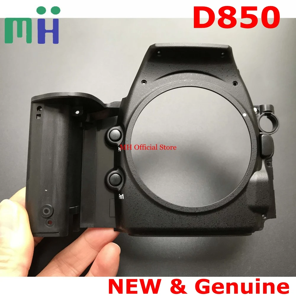 

NEW For Nikon D850 Front Cover Case Shell 12B37 Camera Repair Part Unit