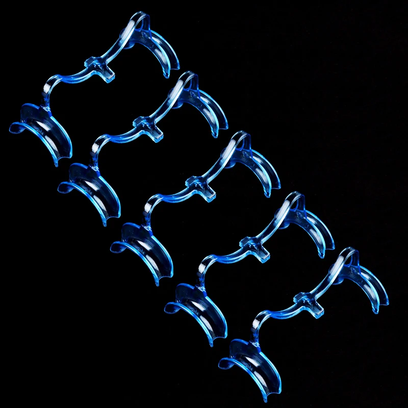 5 шт. стоматологический ортодонтический прибор для чистки полости рта | Красота и