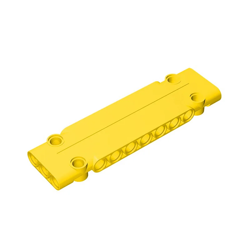 

1PCS MOC 15458 1X3X11 High-Tech nical panel ldd15458 Building Blocks Parts DIY Educational High-Tech Parts Toys