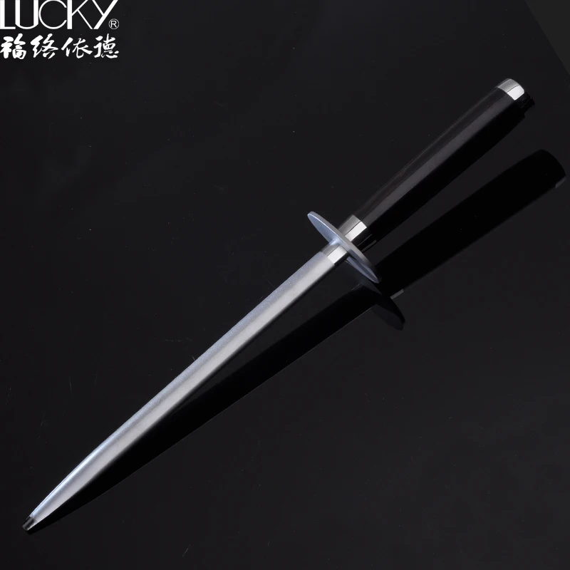 Точильный стержень для ножей алмазная стальная точилка шлифовальный камень