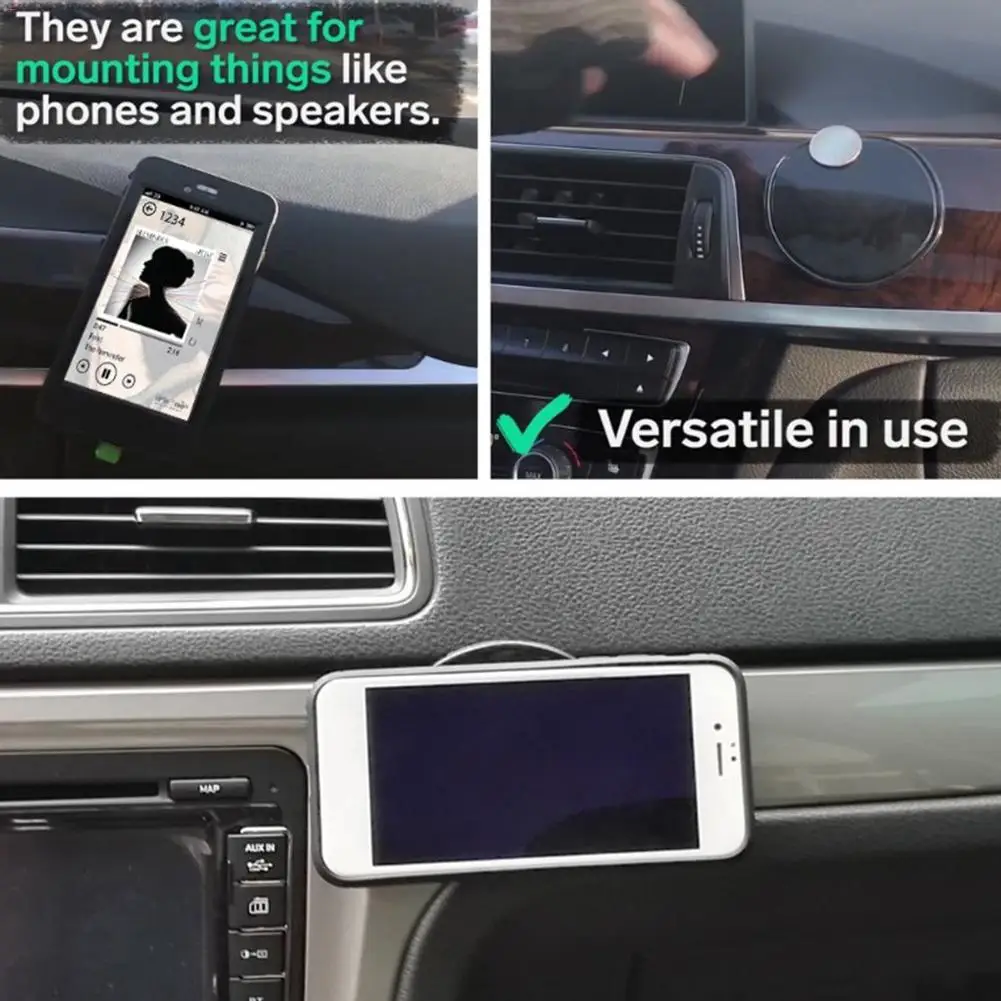 Супер липкие гелевые прокладки фиксирующие захватные Нескользящие