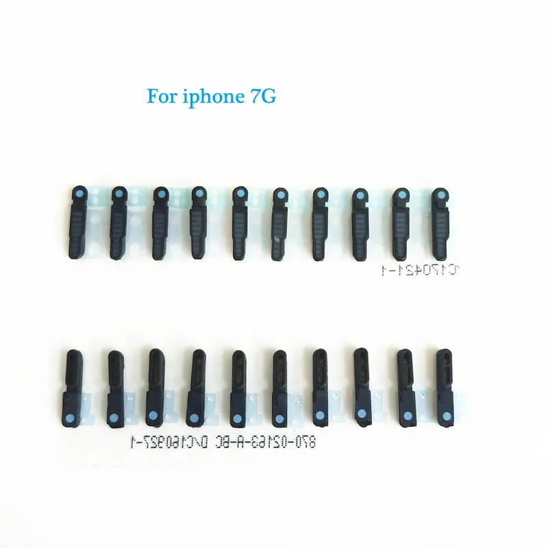 10 шт в упаковке новая микрофон защита от пыли Защитная сетка москитная для iphone 5 5s