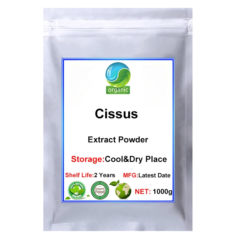 

Cissus Extract 30:1 Powder Cissus Repens Cissus Repens Lank Cissus Quadrangularis High Quality Hadjod