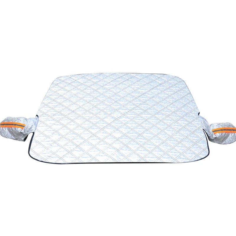 

Car Windsn Cover Thicken netic Sunsn Snow Ice Frost Windsn Cover Sun Shade Protector