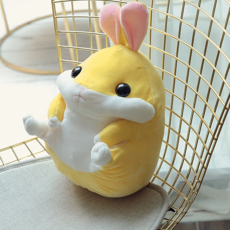 

35cm 45cm Cute Lop Rabbit Cartoon Animal Rabbit Graduation Girl Doll Kid Toy