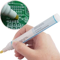 new 951 soldering flux pen low solids no clean for solder solar cell process tool