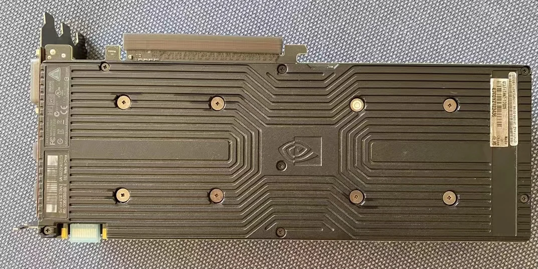 Оригинальная 100% протестированная видеокарта NVIDIA GeForce GTX Titan z 12 ГБ GDDR5 TITAN Z |