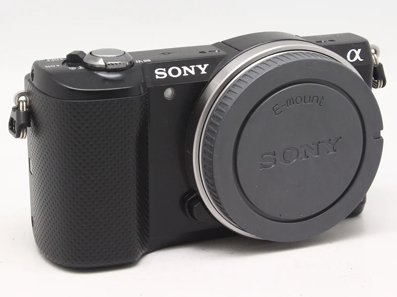 Б/у корпус беззеркальной цифровой камеры Sony Alpha A5000 ILCE5000 20 1 - Цена: 16 484,55 руб.